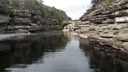 Turismo en America Latina - Chapada Diamantina